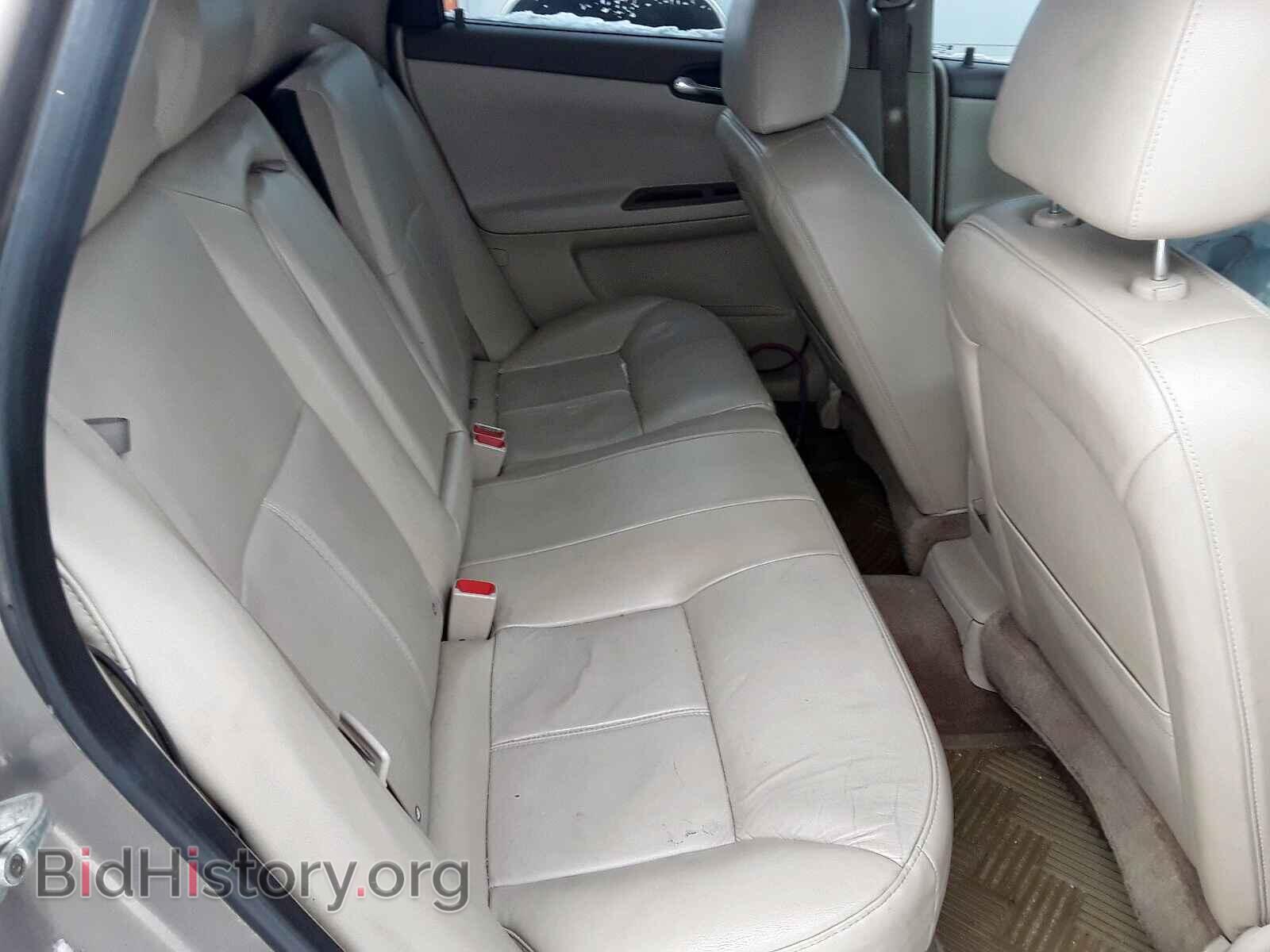 2007 CHEVROLET IMPALA - VIN: 2G1WC58R179370920 - Фото 6