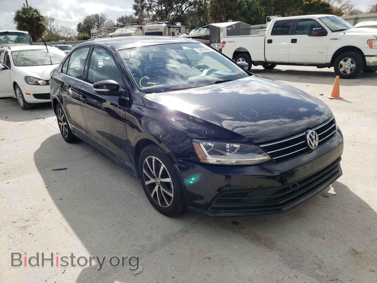 Photo 3VWDB7AJ3HM263696 - VOLKSWAGEN JETTA 2017