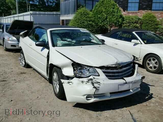 Photo 1C3LC45K88N572829 - CHRYSLER SEBRING 2008