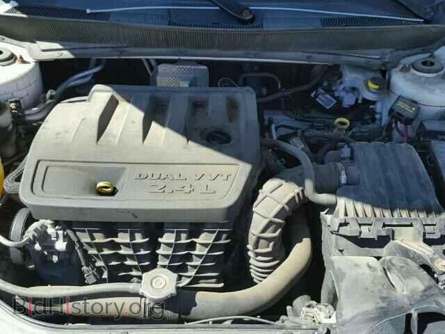 2008 CHRYSLER SEBRING - VIN: 1C3LC45K88N572829 - Фото 7