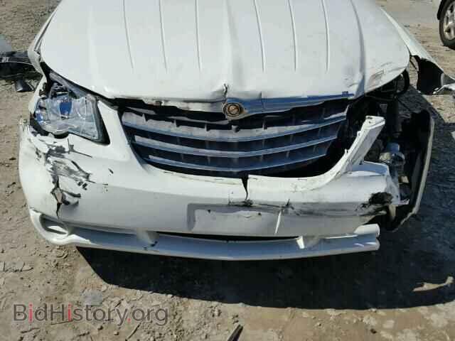 2008 CHRYSLER SEBRING - VIN: 1C3LC45K88N572829 - Фото 10