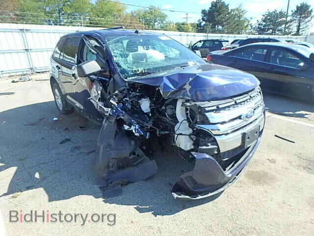 Photo 2FMDK3GC9BBA42354 - FORD EDGE 2011