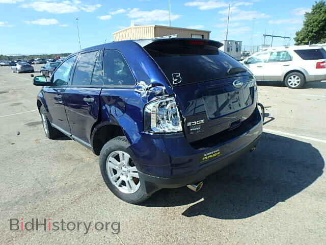 2011 FORD EDGE - VIN: 2FMDK3GC9BBA42354 - Photo 3