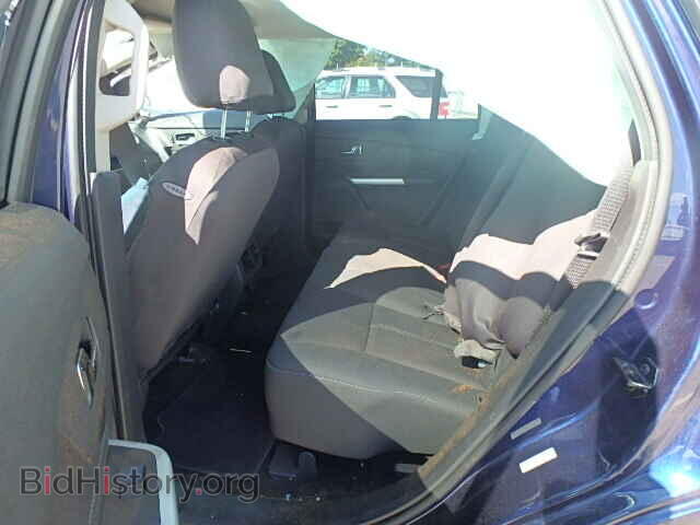 2011 FORD EDGE - VIN: 2FMDK3GC9BBA42354 - Photo 6