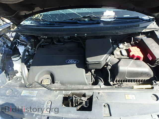 2011 FORD EDGE - VIN: 2FMDK3GC9BBA42354 - Photo 7