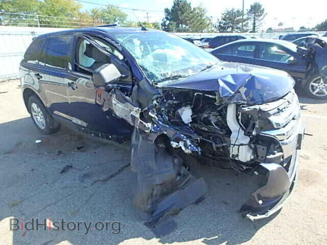 2011 FORD EDGE - VIN: 2FMDK3GC9BBA42354 - Photo 9