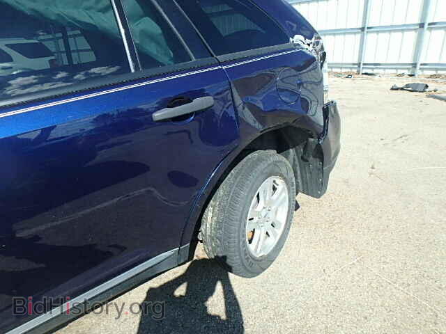 2011 FORD EDGE - VIN: 2FMDK3GC9BBA42354 - Photo 10