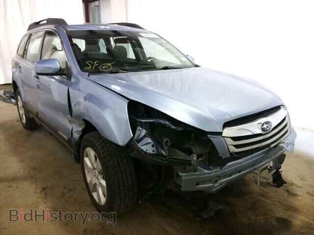 Photo 4S4BRBAC6C3230403 - SUBARU OUTBACK 2012