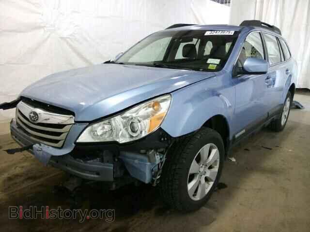 2012 SUBARU OUTBACK - VIN: 4S4BRBAC6C3230403 - Фото 2