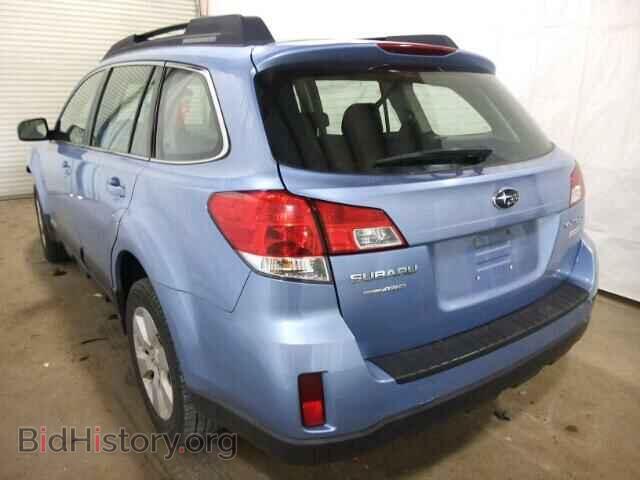 2012 SUBARU OUTBACK - VIN: 4S4BRBAC6C3230403 - Фото 3