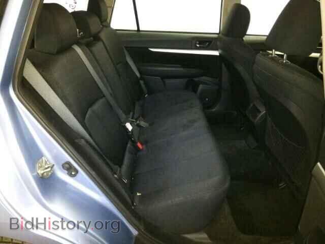 2012 SUBARU OUTBACK - VIN: 4S4BRBAC6C3230403 - Фото 6