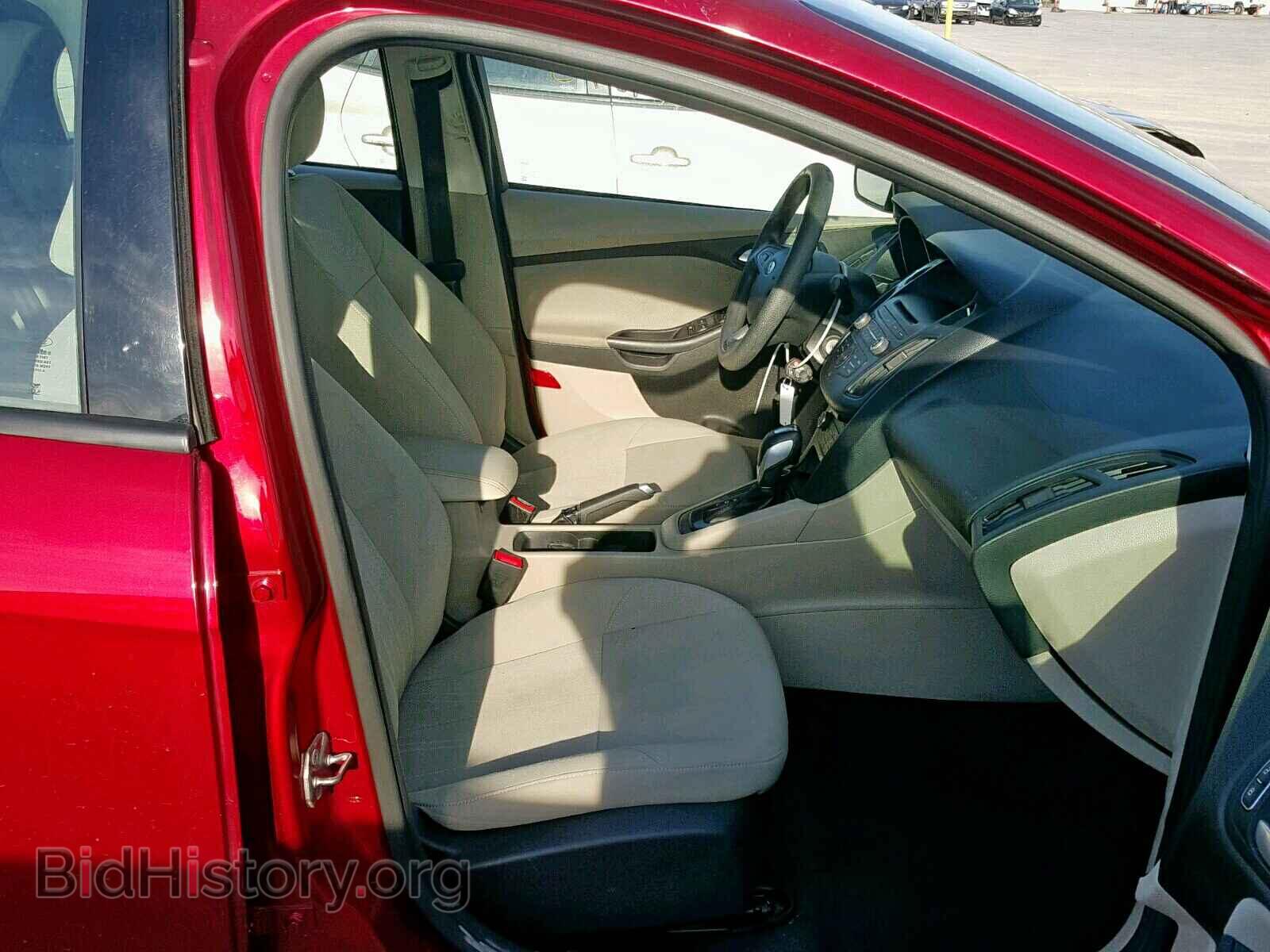 2015 FORD FOCUS SE - VIN: 1FADP3F21FL289345 - Фото 5