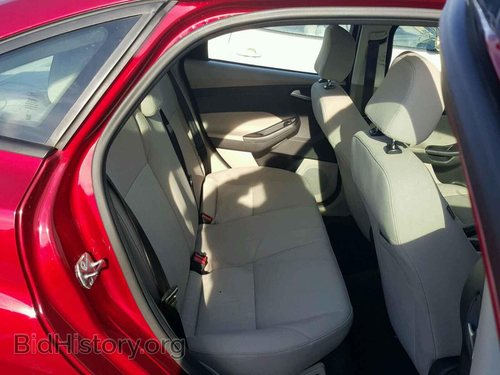 2015 FORD FOCUS SE - VIN: 1FADP3F21FL289345 - Фото 6