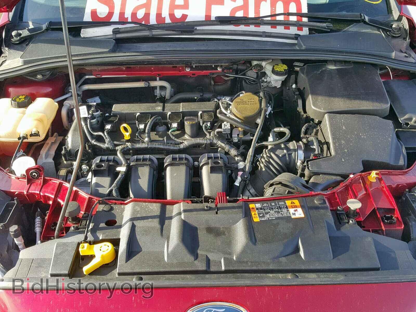 2015 FORD FOCUS SE - VIN: 1FADP3F21FL289345 - Фото 7