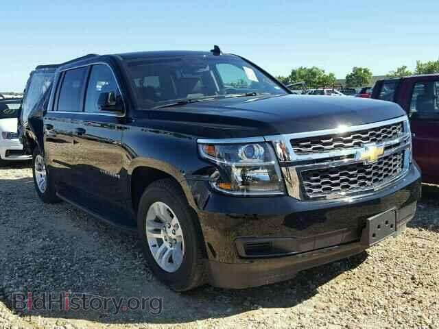 Фотография 1GNSCHKC6HR217444 - CHEVROLET SUBURBAN 2017