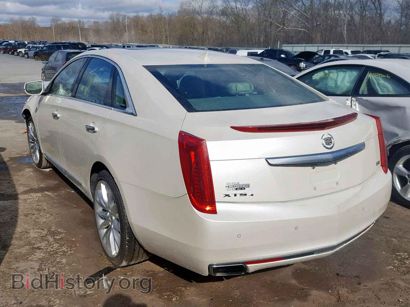 2013 CADILLAC XTS - VIN: 2G61V5S3XD9135396 - Фото 3