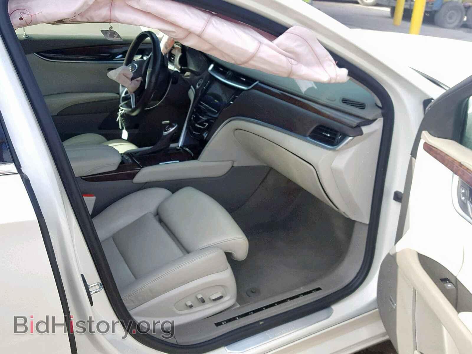 2013 CADILLAC XTS - VIN: 2G61V5S3XD9135396 - Фото 5