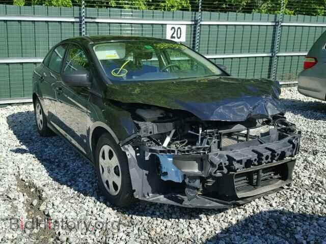 Photo 1FAHP3E22CL432446 - FORD FOCUS 2012
