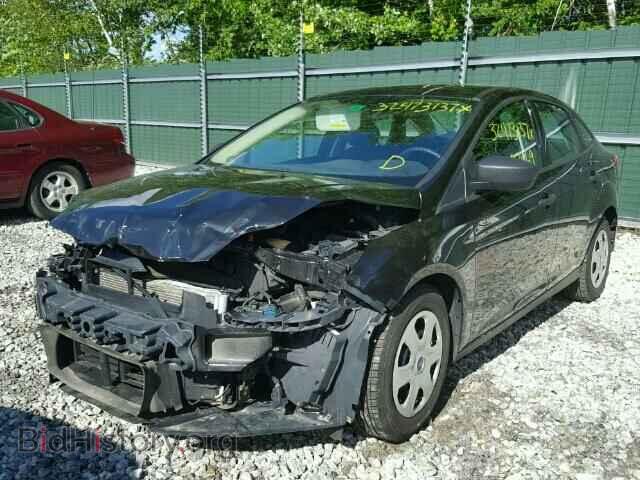 2012 FORD FOCUS - VIN: 1FAHP3E22CL432446 - Photo 2