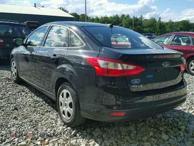 2012 FORD FOCUS - VIN: 1FAHP3E22CL432446 - Photo 3
