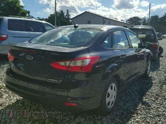 2012 FORD FOCUS - VIN: 1FAHP3E22CL432446 - Photo 4