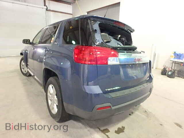 2011 GMC TERRAIN - VIN: 2CTFLREC0B6281868 - Фото 3