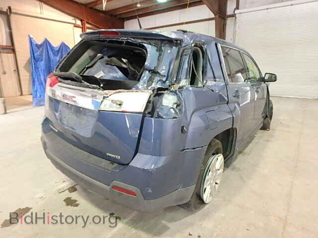 2011 GMC TERRAIN - VIN: 2CTFLREC0B6281868 - Фото 4