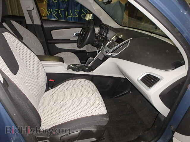 2011 GMC TERRAIN - VIN: 2CTFLREC0B6281868 - Фото 5