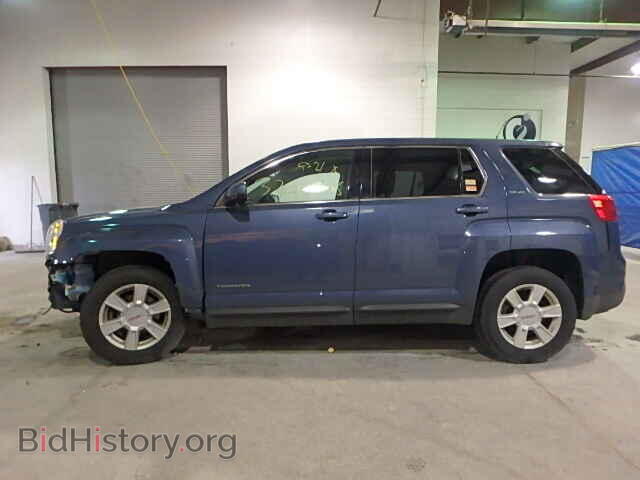 2011 GMC TERRAIN - VIN: 2CTFLREC0B6281868 - Фото 9