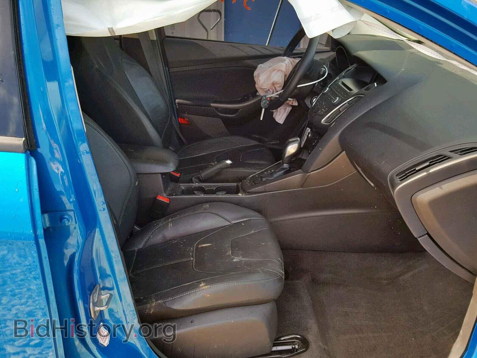 2015 FORD FOCUS SE - VIN: 1FADP3K25FL319811 - Фото 5