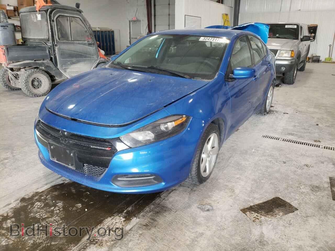 2015 DODGE DART - VIN: 1C3CDFAA1FD434171 - Фото 2