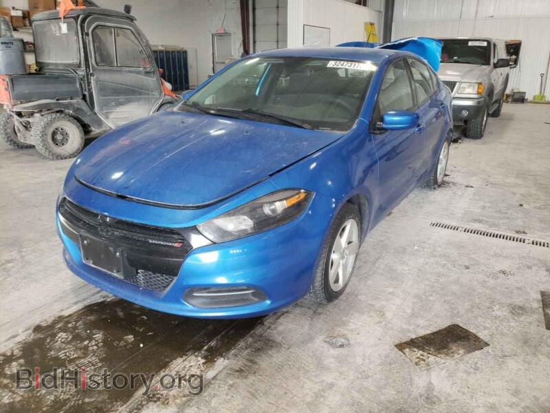 2015 Dodge DART (VIN 1C3CDFAA1FD434171) — фото 2 из 10