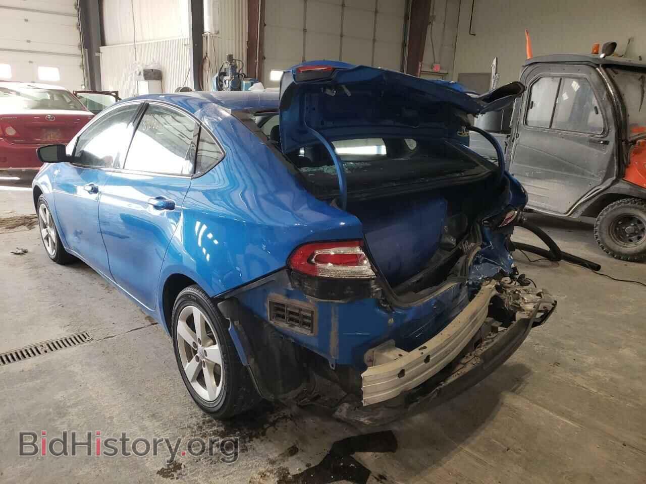 2015 DODGE DART - VIN: 1C3CDFAA1FD434171 - Фото 3