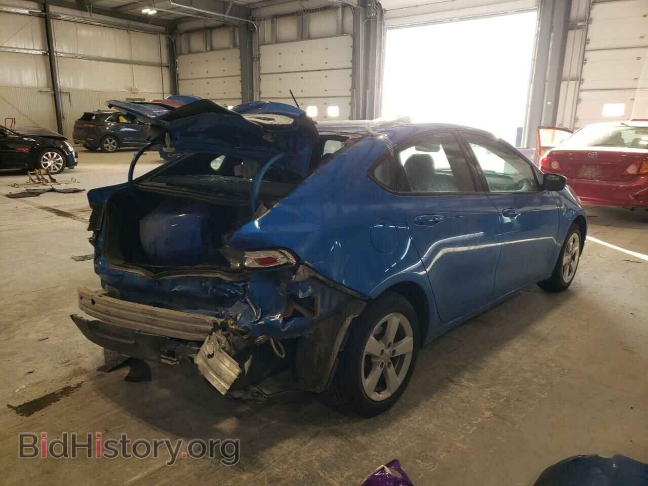 2015 DODGE DART - VIN: 1C3CDFAA1FD434171 - Фото 4