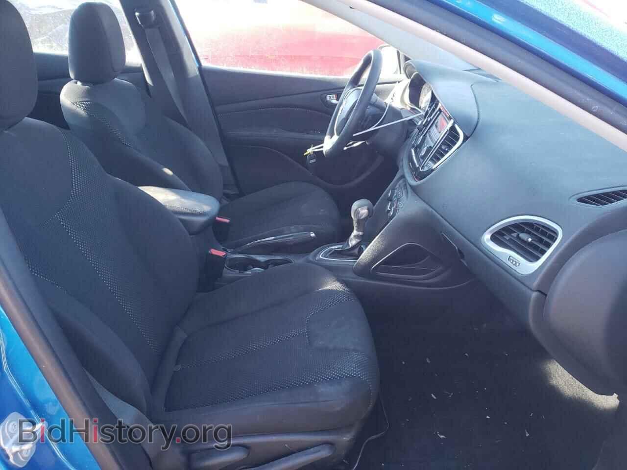 2015 DODGE DART - VIN: 1C3CDFAA1FD434171 - Фото 5