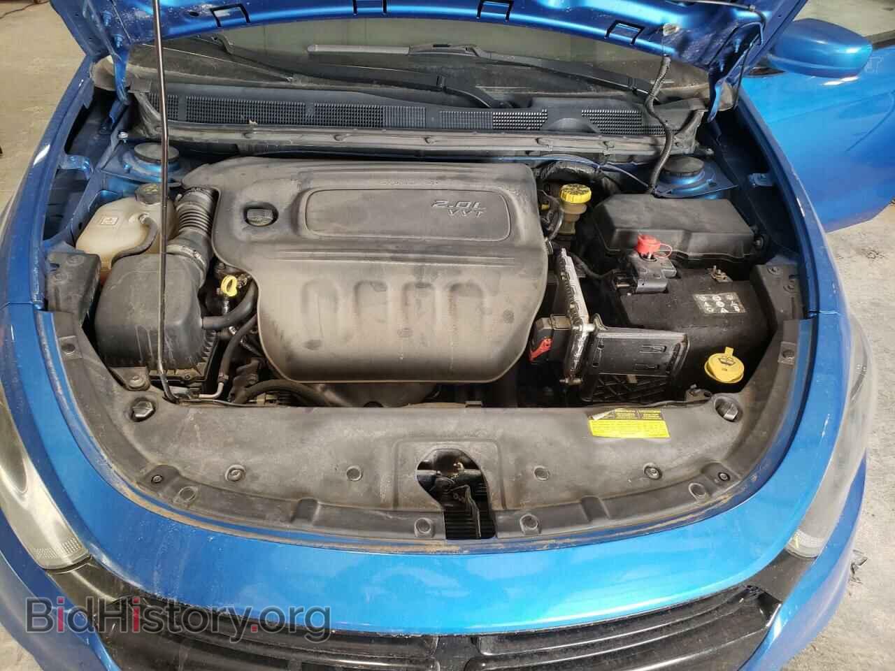 2015 DODGE DART - VIN: 1C3CDFAA1FD434171 - Фото 7