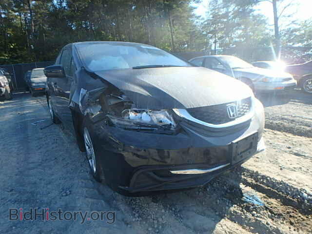 Фотография 2HGFB2F53EH515341 - HONDA CIVIC 2014