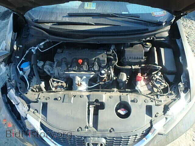 2014 HONDA CIVIC - VIN: 2HGFB2F53EH515341 - Фото 7