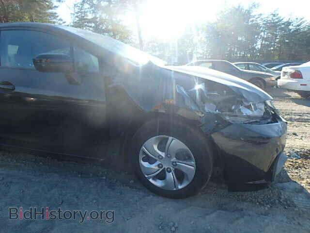 2014 HONDA CIVIC - VIN: 2HGFB2F53EH515341 - Фото 9