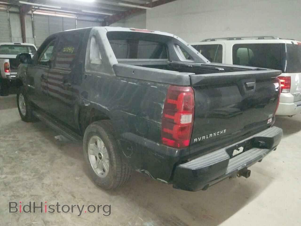 2009 CHEVROLET AVALANCHE - VIN: 3GNEC22019G115325 - Фото 3