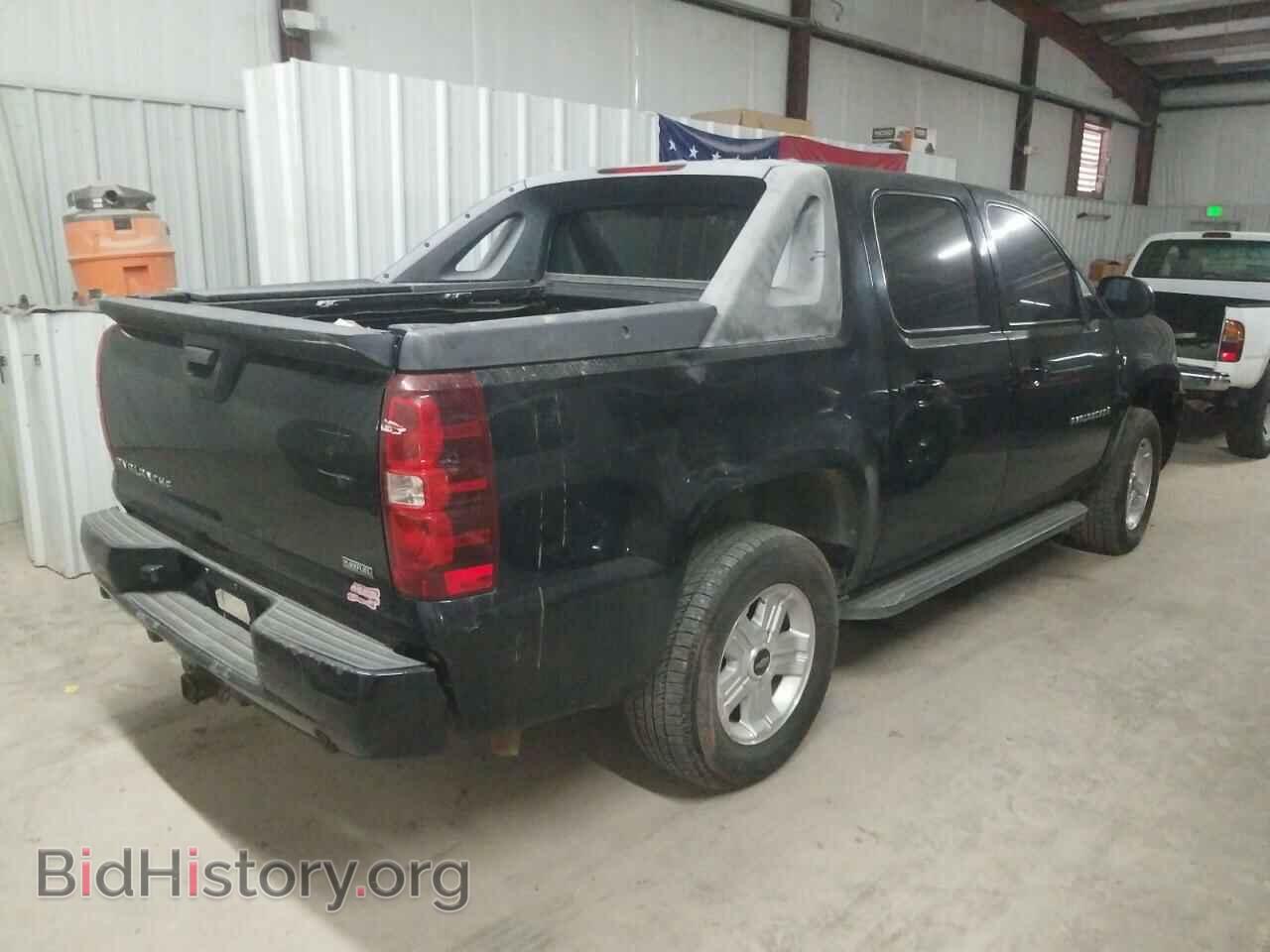 2009 CHEVROLET AVALANCHE - VIN: 3GNEC22019G115325 - Фото 4