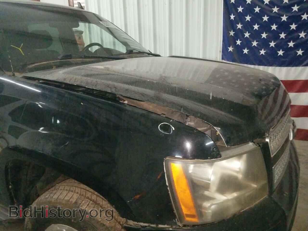 2009 CHEVROLET AVALANCHE - VIN: 3GNEC22019G115325 - Фото 9