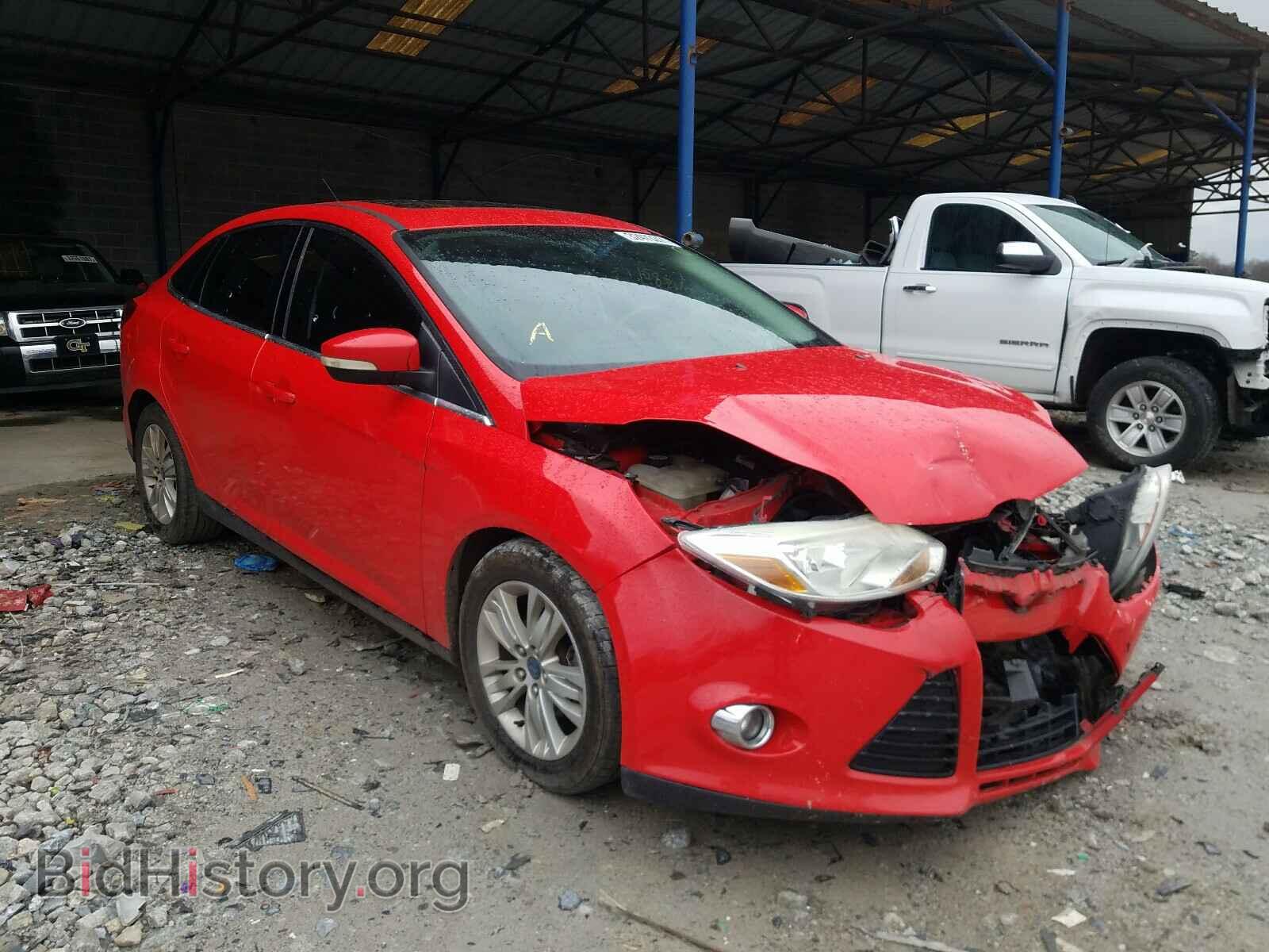 Photo 1FAHP3H21CL161603 - FORD FOCUS 2012