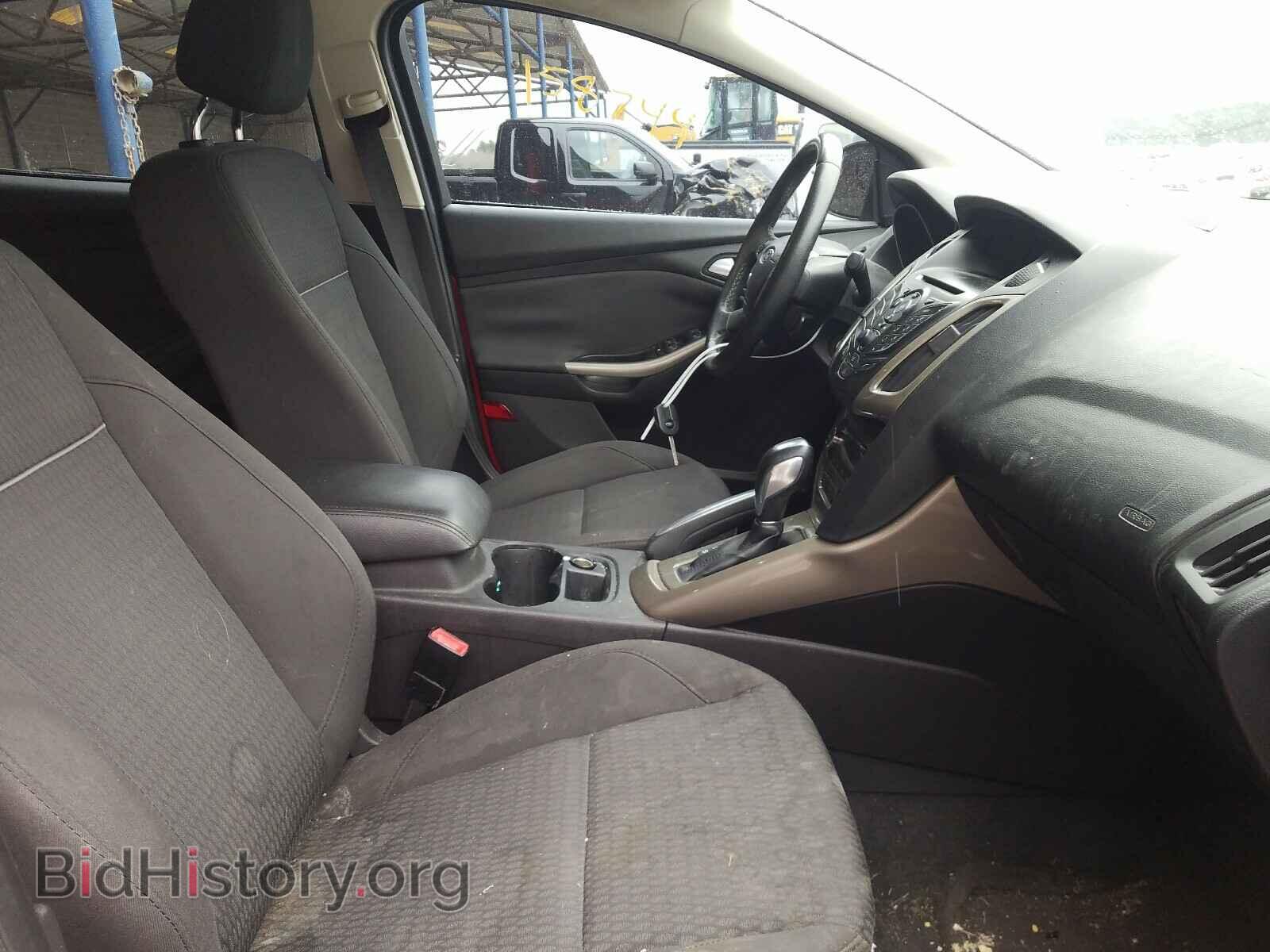 2012 FORD FOCUS - VIN: 1FAHP3H21CL161603 - Фото 5