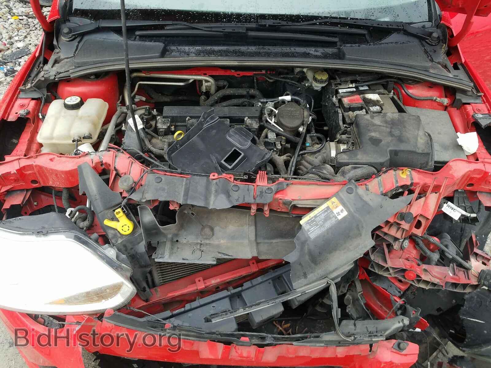 2012 FORD FOCUS - VIN: 1FAHP3H21CL161603 - Фото 7