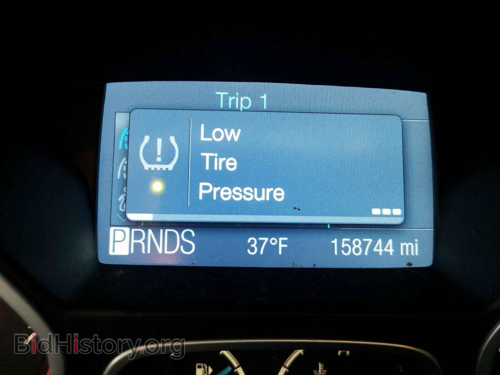 2012 FORD FOCUS - VIN: 1FAHP3H21CL161603 - Фото 8
