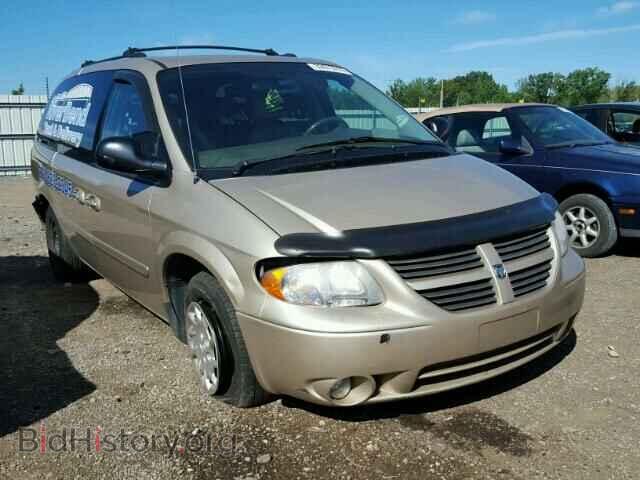 Photo 2D4GP44L86R654994 - DODGE CARAVAN 2006