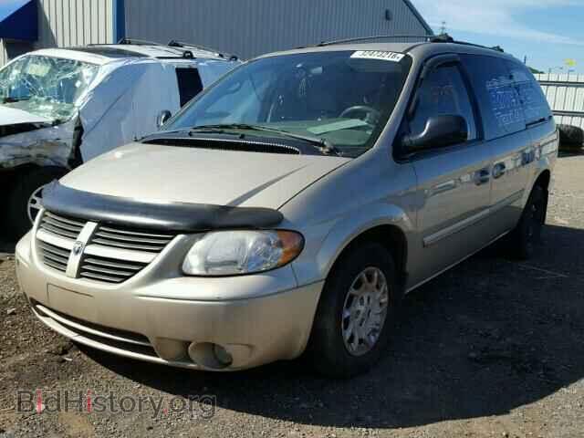 2006 DODGE CARAVAN - VIN: 2D4GP44L86R654994 - Фото 2