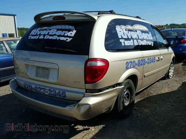 2006 DODGE CARAVAN - VIN: 2D4GP44L86R654994 - Фото 4