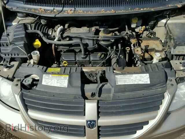 2006 DODGE CARAVAN - VIN: 2D4GP44L86R654994 - Фото 7